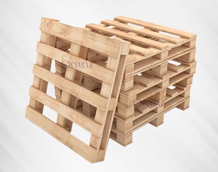 Wooden Pallet Image 2